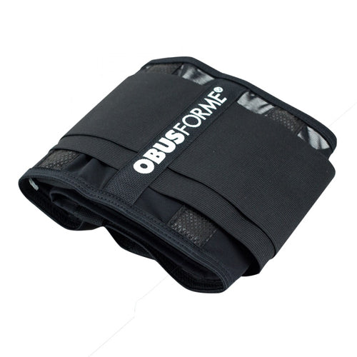 Back Belt-Unisex Medium/Large Black Obusforme