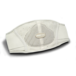 Back Belt-Female Medium/Large Light Grey Obusforme