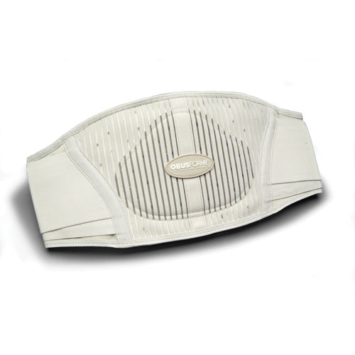 Back Belt-Female XX-Large Light Grey Obusforme