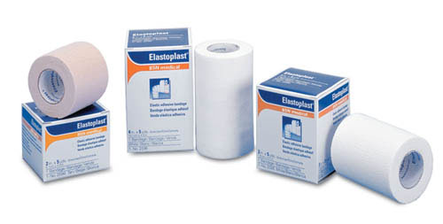 Elastoplast Elastic Bandage White 3 X 5 Yds