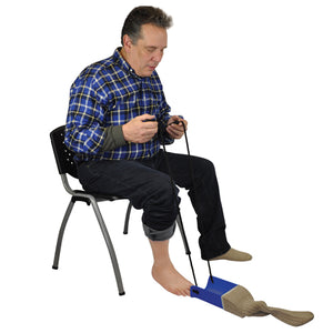 Get Your Sock On Sock Aid Wide