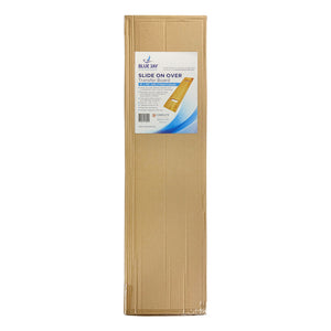 Slide On Over Transfer Board Two Cutout 10 x 32