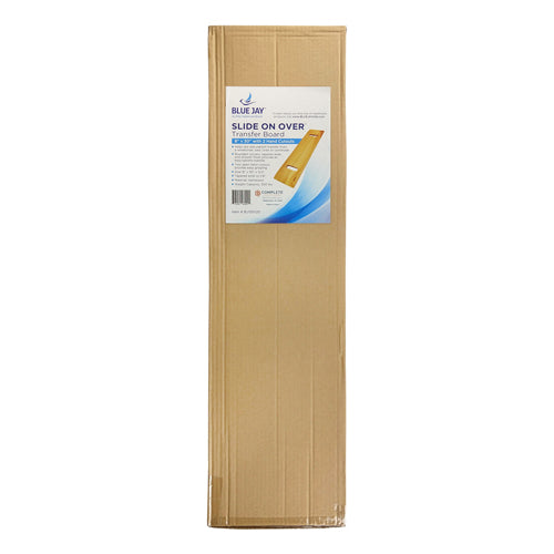 Slide On Over Transfer Board Two Cutout 10 x 32