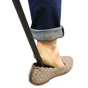Get Your Shoe On Metal Shoehorn 30 Long