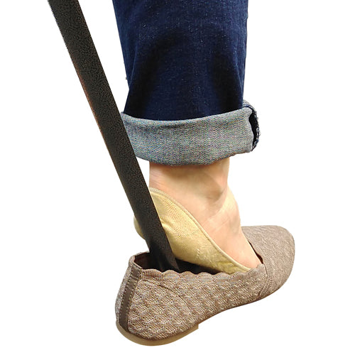 Get Your Shoe On Metal Shoehorn 30 Long