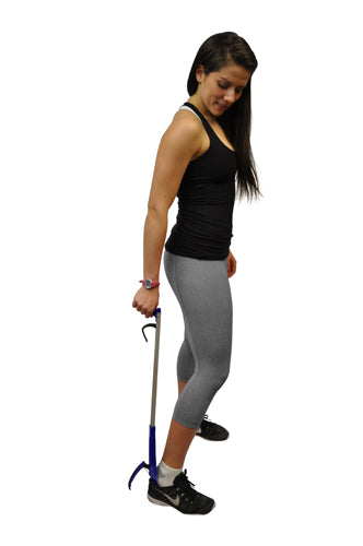 Get Your Shoe On 32 XLong Shoehorn&ShoeGripper
