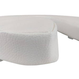 ELEVATE ME SOFTLY Blue Jay 2 Raised Soft Toilet Seat