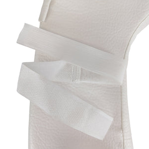 ELEVATE ME SOFTLY Blue Jay 4 Raised Soft Toilet Seat