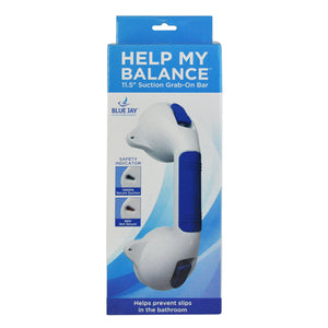 Suction Grab Bar 11.5 L Non-Adjustable