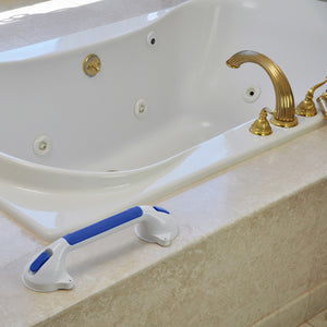 Suction Grab Bar 16.25 L Non-Adjustable