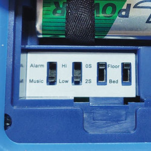 ALARM ALERT Deluxe Patient Alarm by Blue Jay