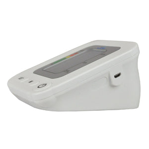 Full Automatic Blood Pressure w/Extra Large Cuff & 4 AA Batt