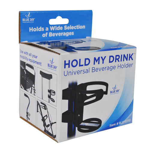 Hold My Drink Universal Cup & Beverage Holder BlueJay Brand