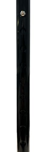 Quad Cane Large Base Black by Blue Jay Brand