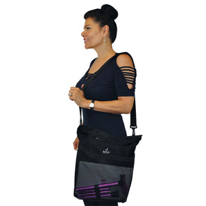 Hold My Stuff Personal Wheelchair Bag by Blue Jay