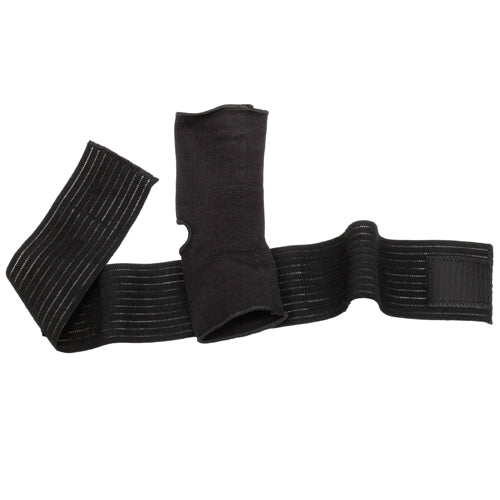 Blue Jay Adjustable Ankle Wrap Black Large 9 -10