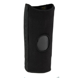 Blue Jay Slip-On Knee Support Open Patella w/Stabilizers Med