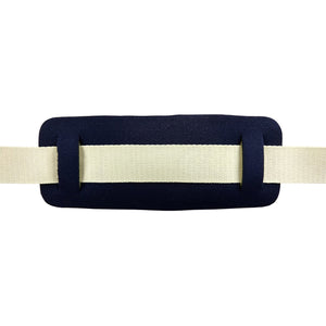 Blue Jay Universal Arm Sling with Shoulder Comfort Pad-Blue