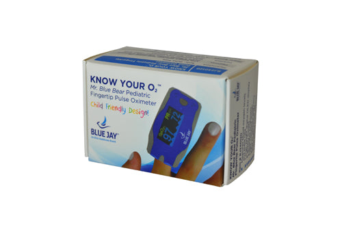 Pulse Oximeter Pediatric