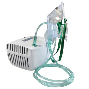 Nebulizer Compressor w/Dispsbl Nebulizer Kit Take a Breath