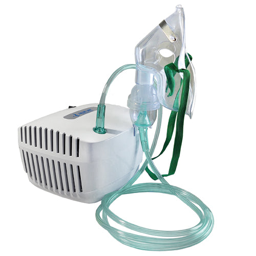 Nebulizer Compressor w/Dispsbl Nebulizer Kit Take a Breath