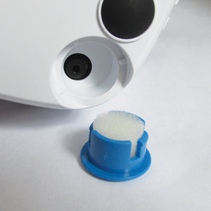 Nebulizer Compressor w/Dispsbl Nebulizer Kit Take a Breath