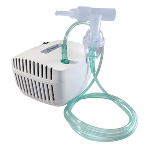 Nebulizer Compressor w/Dispsbl Nebulizer Kit Take a Breath