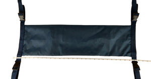 Wheelchair Oxygen Cylinder Bag Navy by Blue Jay
