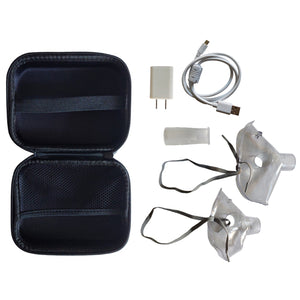 Portable Nebulizer Kit Take a Breath by Blue Jay