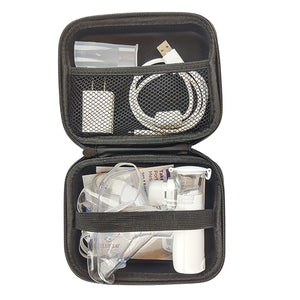 Portable Nebulizer Kit Take a Breath by Blue Jay