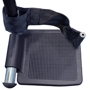 Swing-Away Footrests for Bluejay Wheelchairs