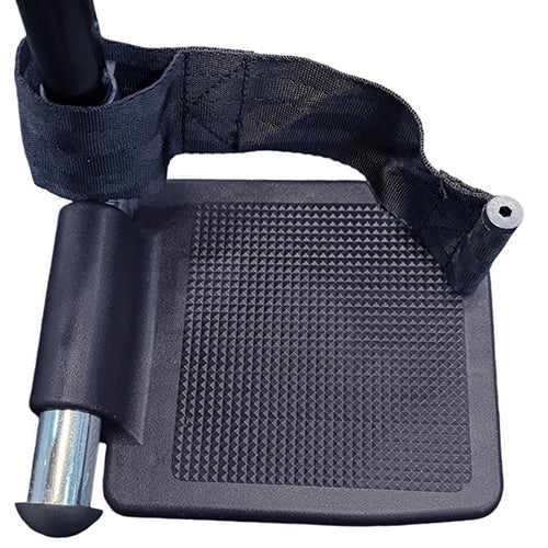 Swing-Away Footrests for Bluejay Wheelchairs