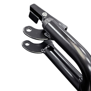 Swing-Away Footrests for Bluejay Wheelchairs
