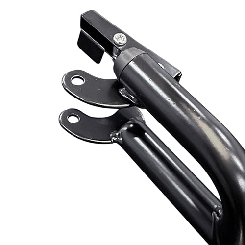 Swing-Away Footrests for Bluejay Wheelchairs