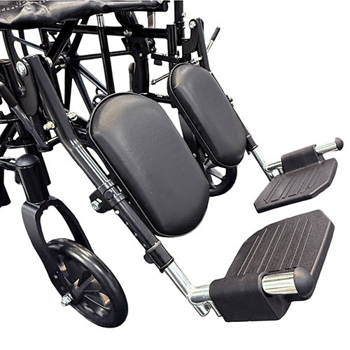 Elevating Legrests for BlueJay Wheelchairs