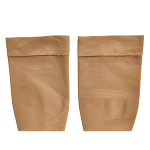 Firm Surg Wgt Stkngs Sm Beige 20-30mmHg Below Knee Clsd Toe