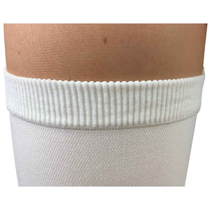 Anti-Embolism Stockings Md/Reg 15-20mmHg Thigh Hi Insp. Toe