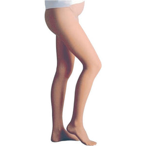 Firm Surg Wgt Maternity Panty Hose 20-30mmHg Medium CT