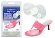 Visco-GEL Thong Sandal Guards w/Ball of Foot Cushion Univ. Visco Gel