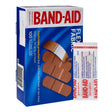 Band-Aid® Flexible Fabric Tan Adhesive Strip, 1 x 3 Inch Band-Aid®