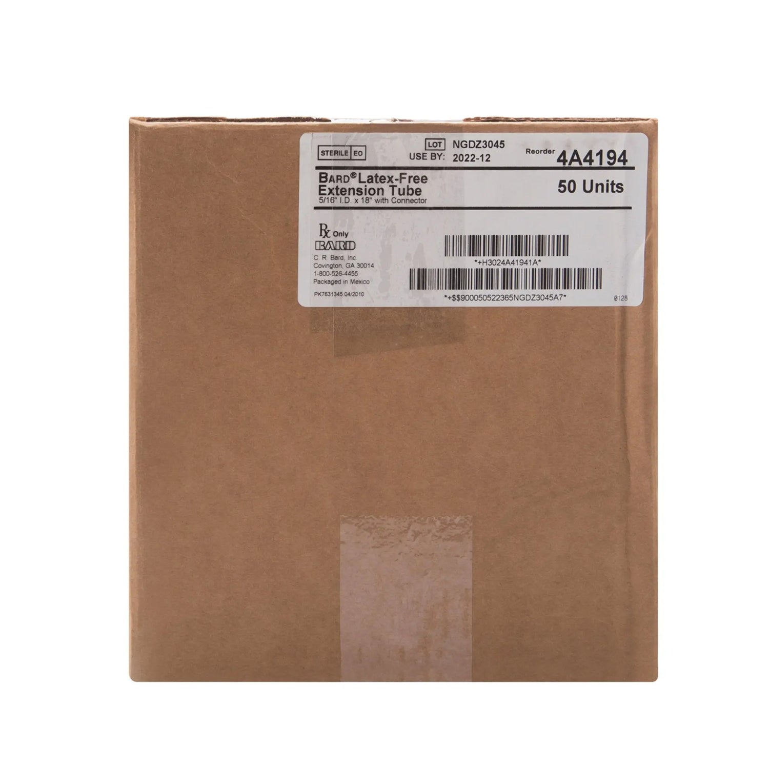 Bard® Tube, Leg Bag Extension Bard®