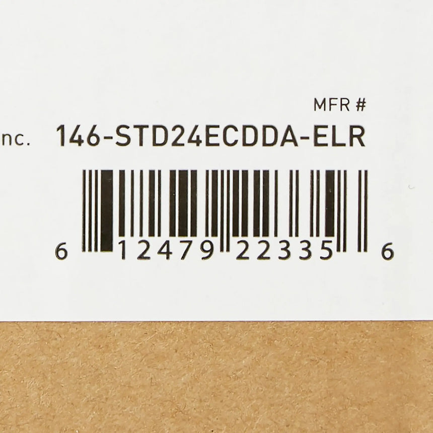 Bariatric Wheelchair McKesson Dual Axle Desk Length Arm Swing-Away Footrest Black Upholstery 24 Inch Seat Width Adult 450 lbs. Weight Capacity - getMovility