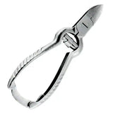 Toe Nail Cutter 4.5  w/Barrel Spring  Stainless Steel Movility LLC- CM