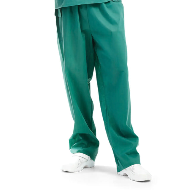 Barrier® Extra Comfort Women's Scrub Pants, Green, X-Large Barrier® Extra Comfort
