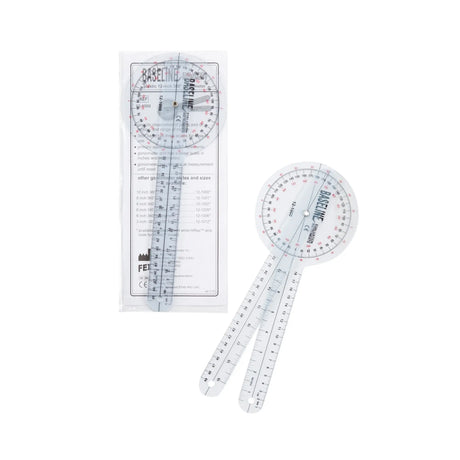 Baseline® Goniometer, 12 Inch Arms