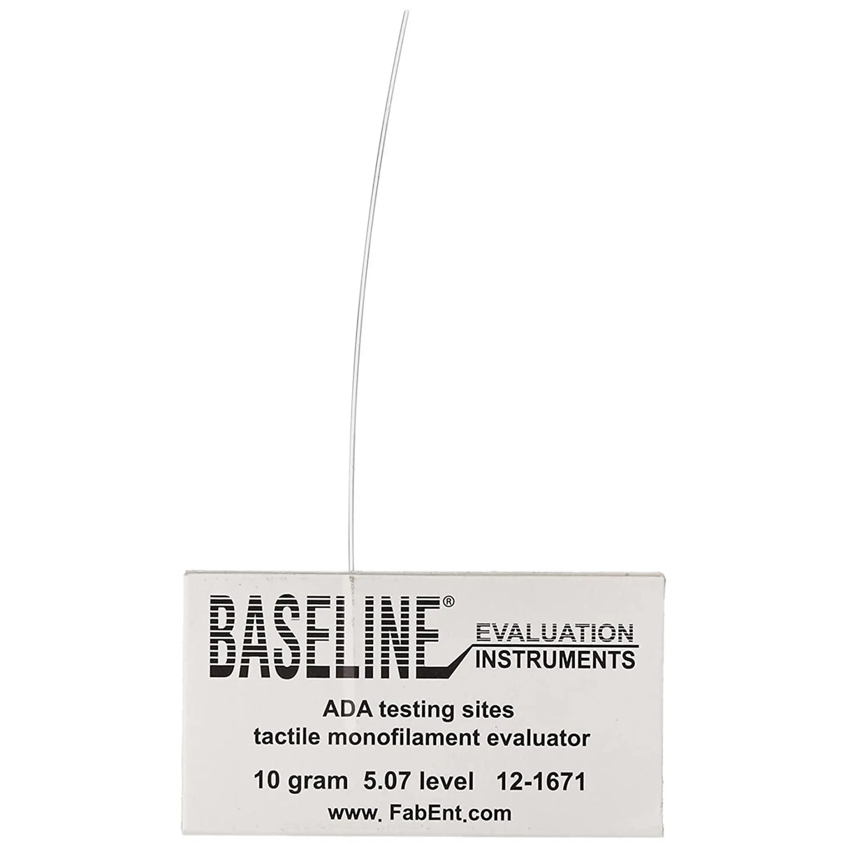 Baseline® Tactile™ Monofilaments - getMovility