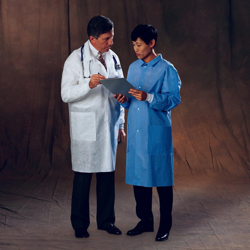 Basic® Plus Lab Coat Basic