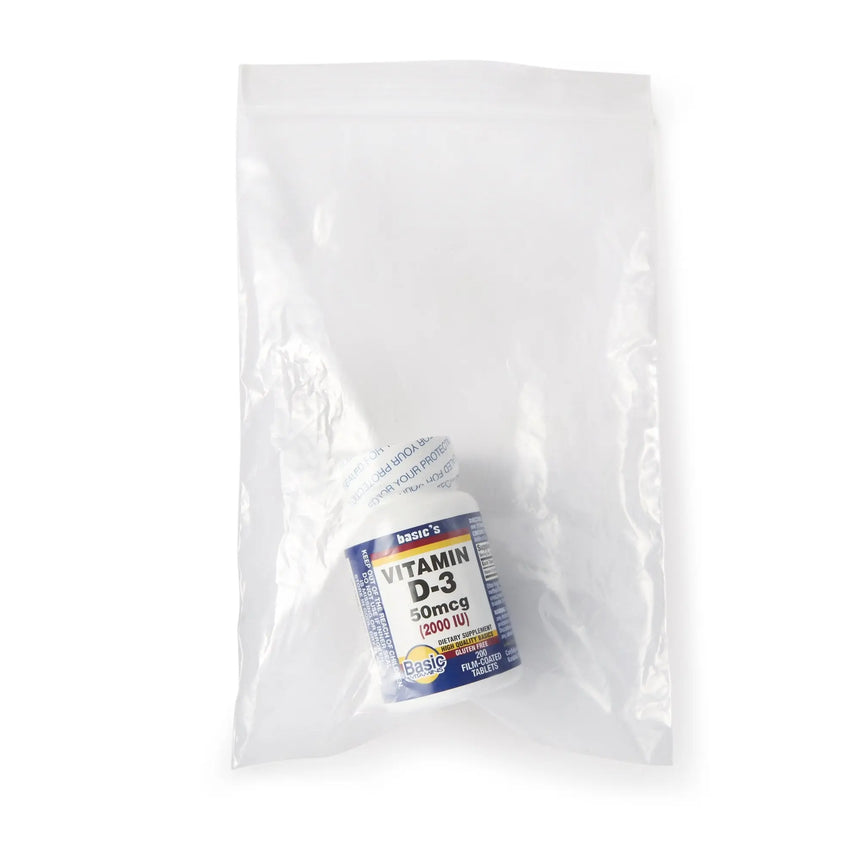 Basic's Vitamin D-3 Dietary Supplement Basic's