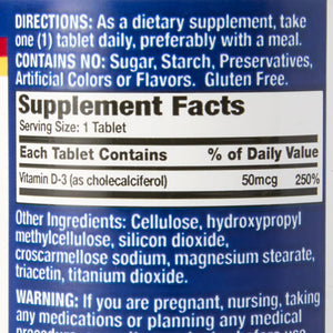 Basic's Vitamin D-3 Dietary Supplement Basic's