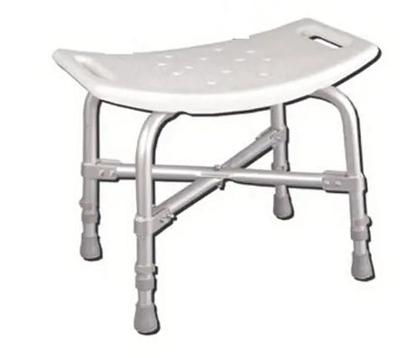 Bath Bench - Heavy Duty Without Back  Bariatric KD Movility LLC- CM